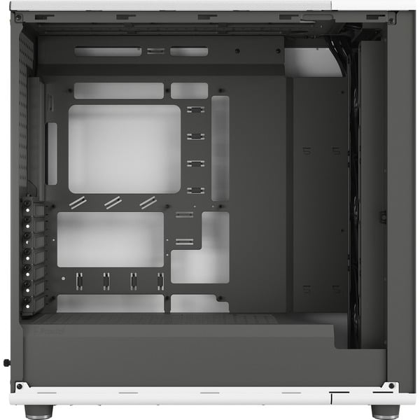 Fractal Design North XL RC Chalk White TG Clear, Tower-Gehäuse - Fractal Design - vue 14