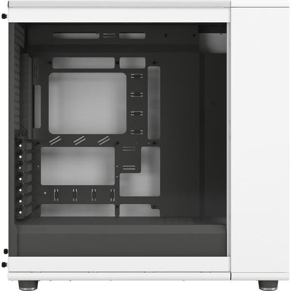 Fractal Design North XL RC Chalk White TG Clear, Tower-Gehäuse - Fractal Design - vue 6