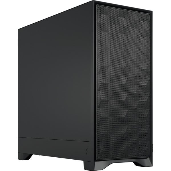 Fractal Design Pop 2 Air Black Solid, Tower-Gehäuse - Fractal Design