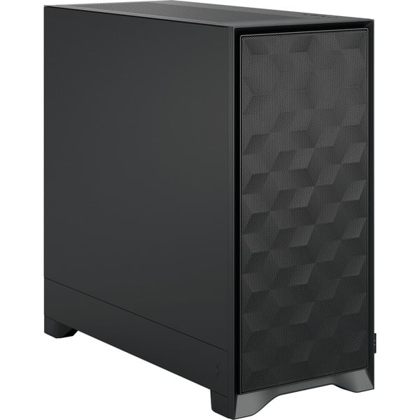 Fractal Design Pop 2 Air Black Solid, Tower-Gehäuse - Fractal Design - vue 3