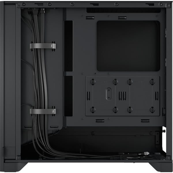 Fractal Design Pop 2 Air Black Solid, Tower-Gehäuse - Fractal Design - vue 9