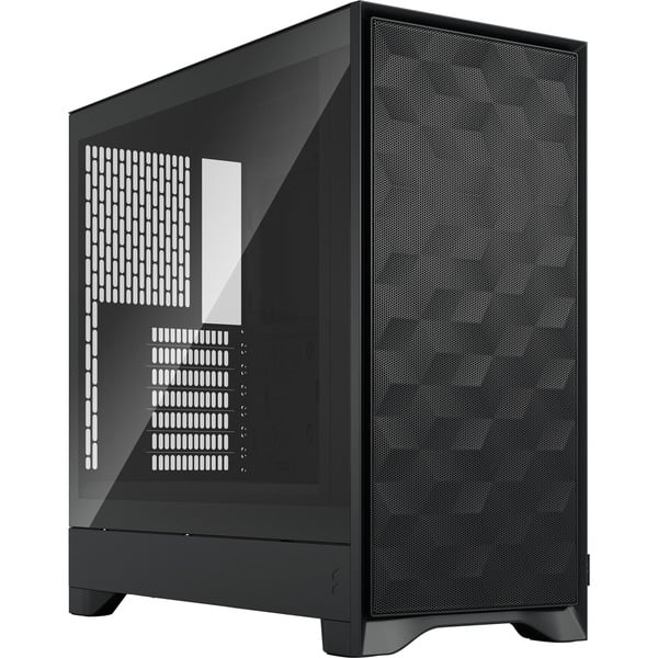 Fractal Design Pop 2 Air Black TG, Tower-Gehäuse - Fractal Design