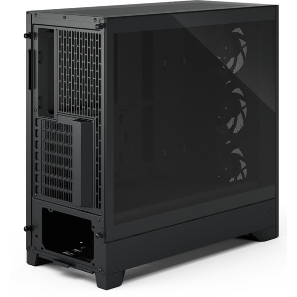 Fractal Design Pop 2 Air Black TG, Tower-Gehäuse - Fractal Design - vue 12