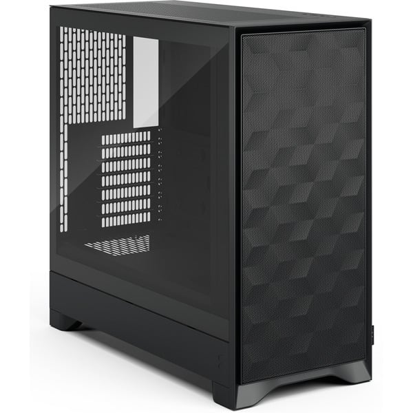 Fractal Design Pop 2 Air Black TG, Tower-Gehäuse - Fractal Design - vue 3