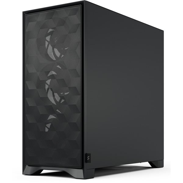 Fractal Design Pop 2 Air Black TG, Tower-Gehäuse - Fractal Design - vue 6