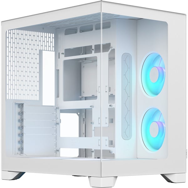 Fractal Design Pop 2 Vision RGB, Tower-Gehäuse - Fractal Design