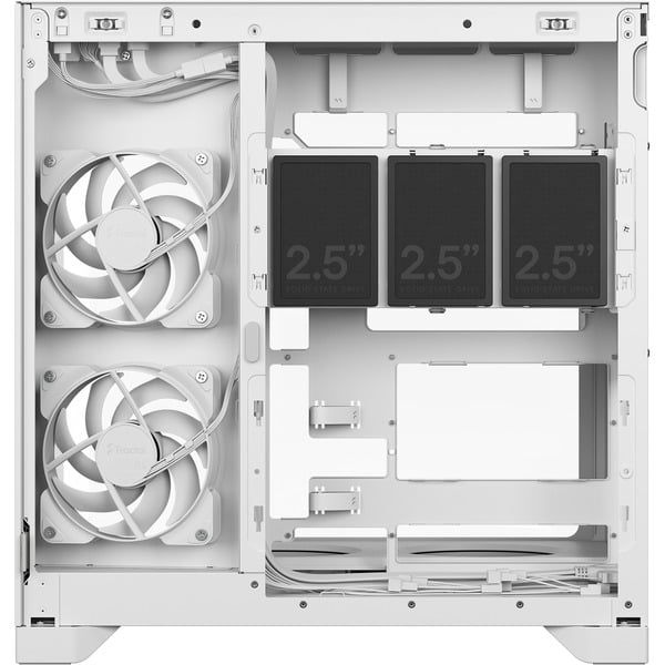 Fractal Design Pop 2 Vision RGB, Tower-Gehäuse - Fractal Design - vue 11