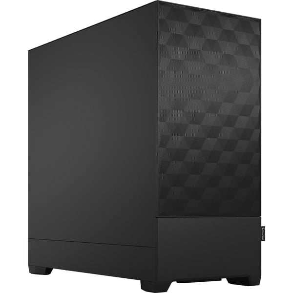 Fractal Design Pop Air Black Solid, Tower-Gehäuse - Fractal Design