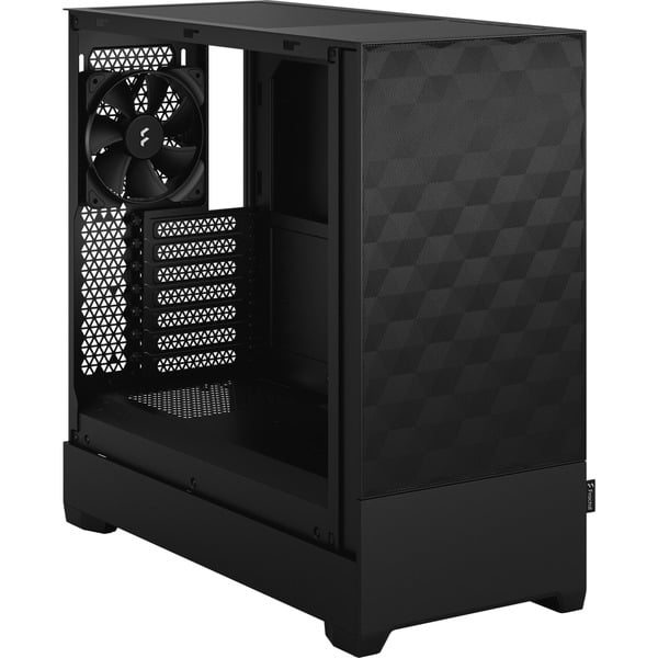 Fractal Design Pop Air Black Solid, Tower-Gehäuse - Fractal Design - vue 2