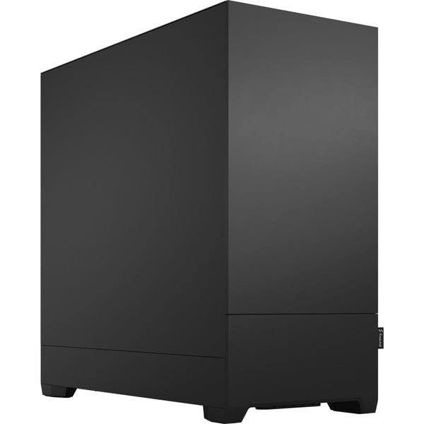 Fractal Design Pop Silent Black Solid, Tower-Gehäuse - Fractal Design