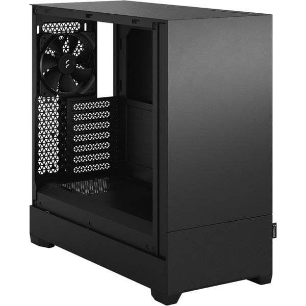 Fractal Design Pop Silent Black Solid, Tower-Gehäuse - Fractal Design - vue 2