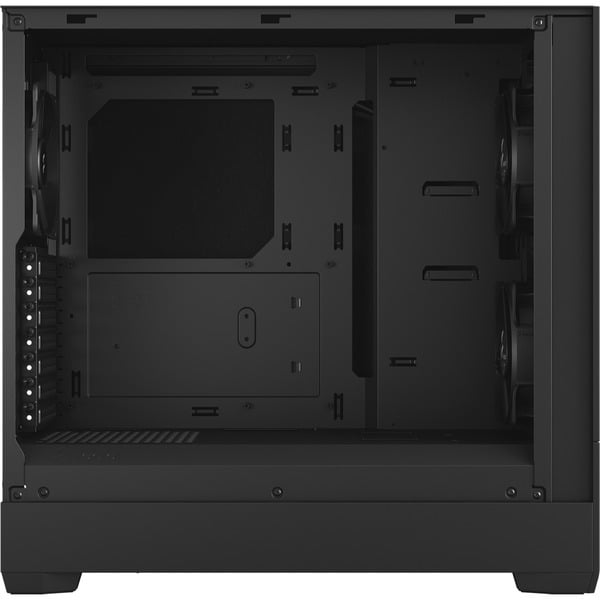 Fractal Design Pop Silent Black Solid, Tower-Gehäuse - Fractal Design - vue 9