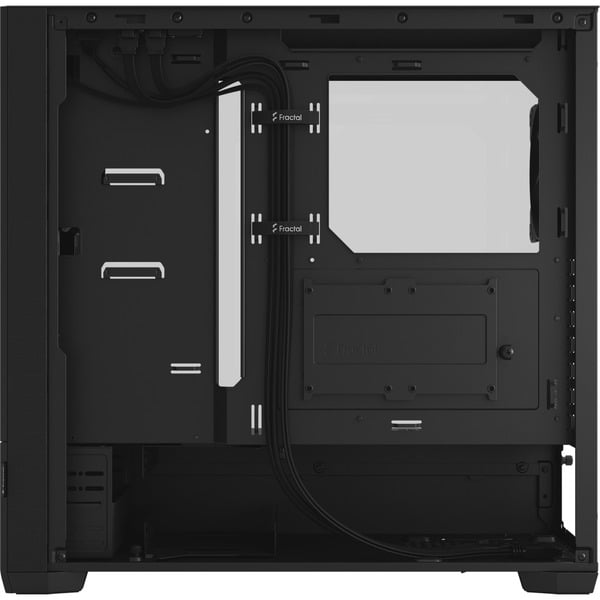 Fractal Design Pop Silent Black TG Clear Tint, Tower-Gehäuse - Fractal Design - vue 9