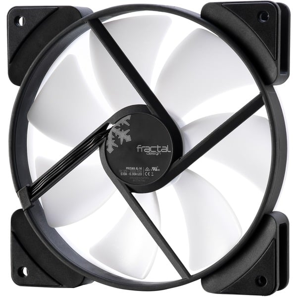 Fractal Design Prisma AL-14 3P ARGB, Gehäuselüfter - Fractal Design - vue 11