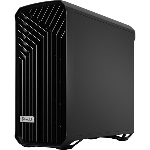 Fractal Design Torrent Black Solid, Tower-Gehäuse - Fractal Design - vue 5