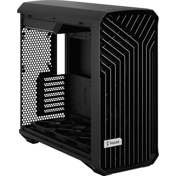 Fractal Design Torrent Black Solid, Tower-Gehäuse - Fractal Design - vue 10