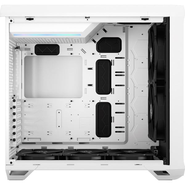 Fractal Design Torrent White TG Clear Tint, Tower-Gehäuse - Fractal Design - vue 14