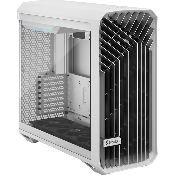 Fractal Design Torrent White TG Clear Tint, Tower-Gehäuse - Fractal Design - vue 9