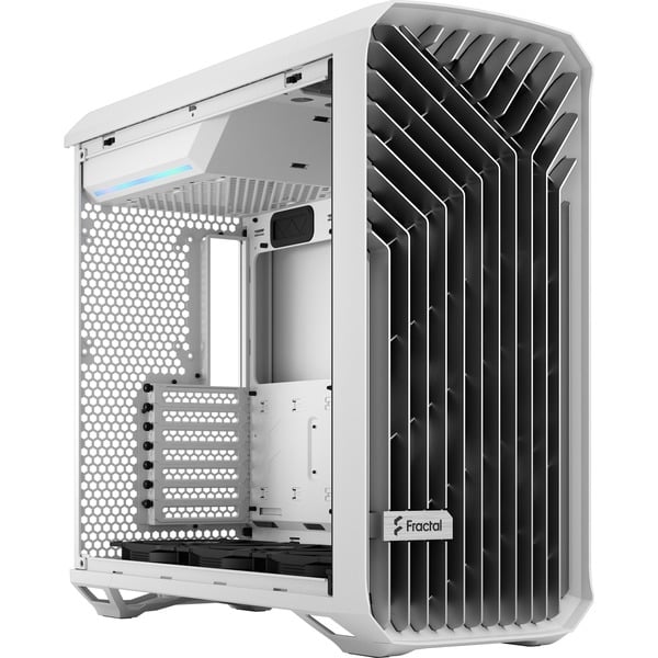 Fractal Design Torrent White TG Clear Tint, Tower-Gehäuse - Fractal Design - vue 10