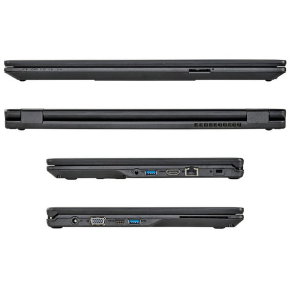 Fujitsu LIFEBOOK E548 - Fujitsu - vue 9
