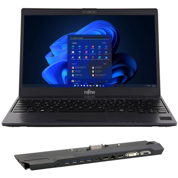 Fujitsu LIFEBOOK U938 - Fujitsu