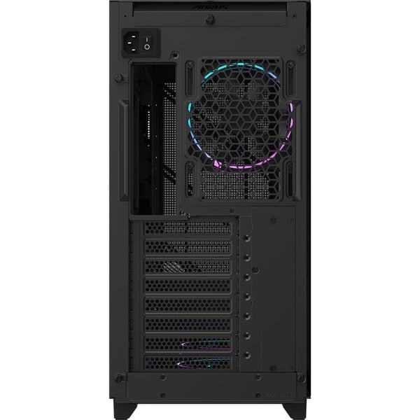 GIGABYTE AORUS C400 Glass, Tower-Gehäuse - GIGABYTE - vue 6