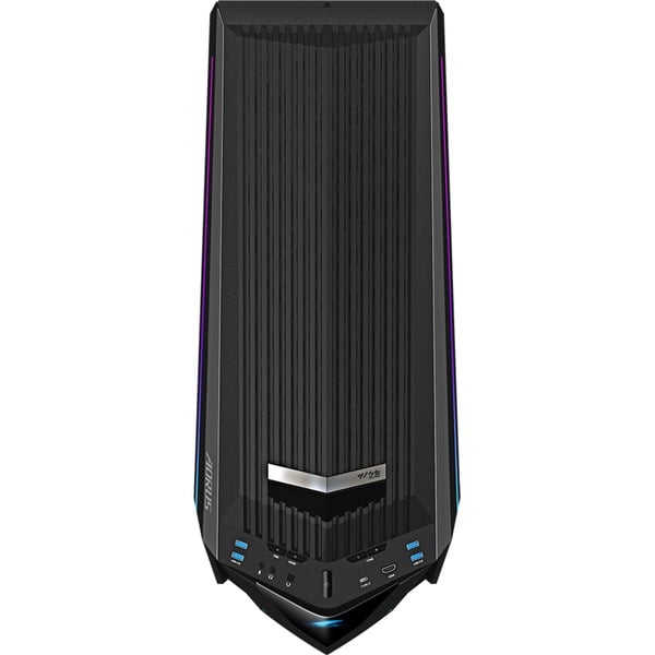 GIGABYTE AORUS C700 GLASS, Big-Tower-Gehäuse - GIGABYTE - vue 5