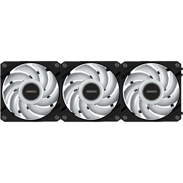 GIGABYTE AORUS EZ CHAIN FAN 120, Gehäuselüfter - GIGABYTE - vue 6