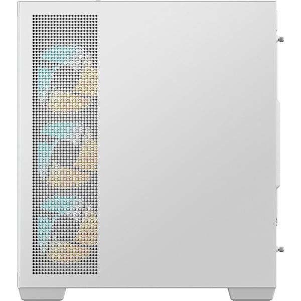 GIGABYTE C500 Panoramic Stealth Ice, Tower-Gehäuse - GIGABYTE - vue 6