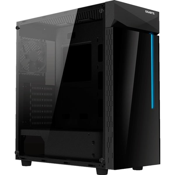 GIGABYTE GB-C200G, Tower-Gehäuse - GIGABYTE