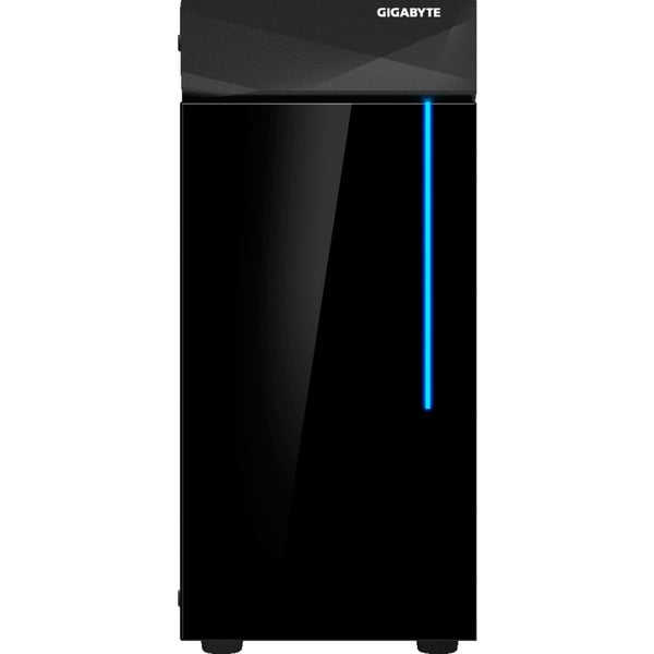 GIGABYTE GB-C200G, Tower-Gehäuse - GIGABYTE - vue 2