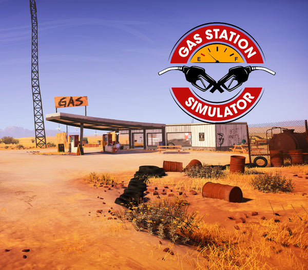 Gas Station Simulator