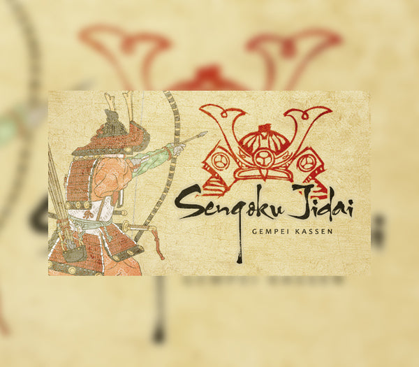 Sengoku Jidai - Gempei Kassen DLC