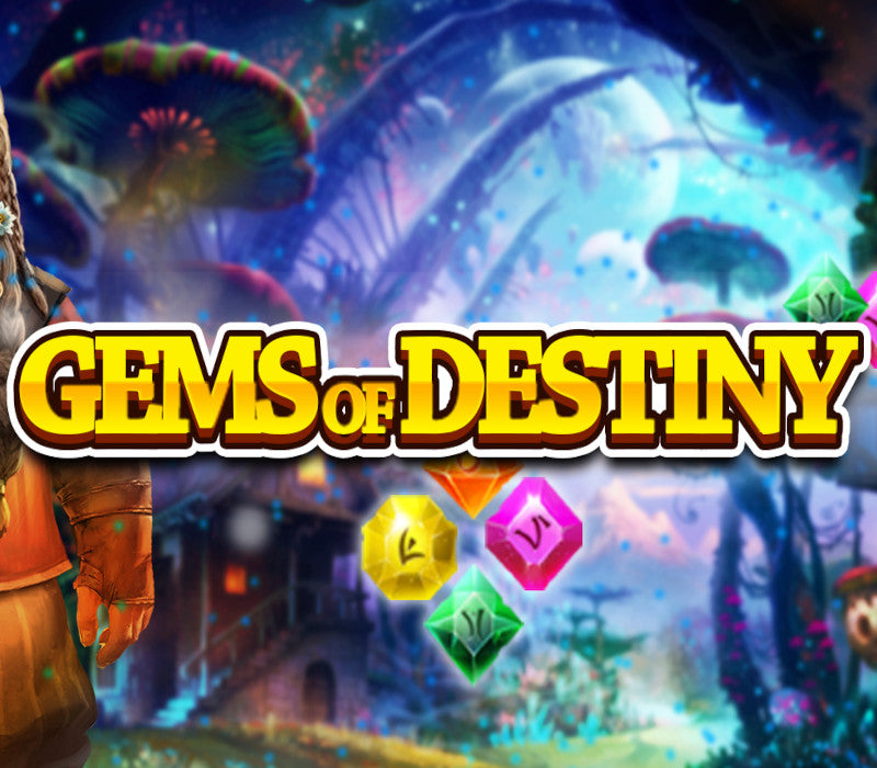 Gems of Destiny: Homeless Dwarf