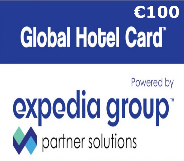 Global Hotel Card EUR 100 Gift Card FR