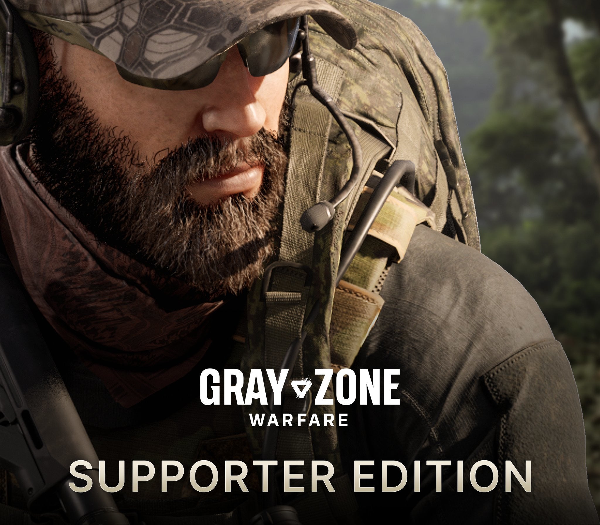 Gray Zone Warfare - Supporter Edition Upgrade DLC