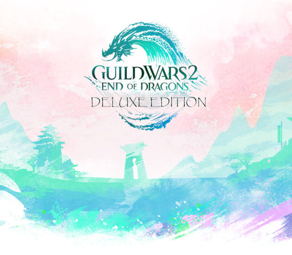 Guild Wars 2: End of Dragons Deluxe Edition Digital Download