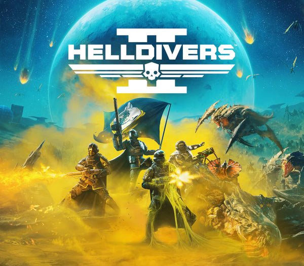 HELLDIVERS 2