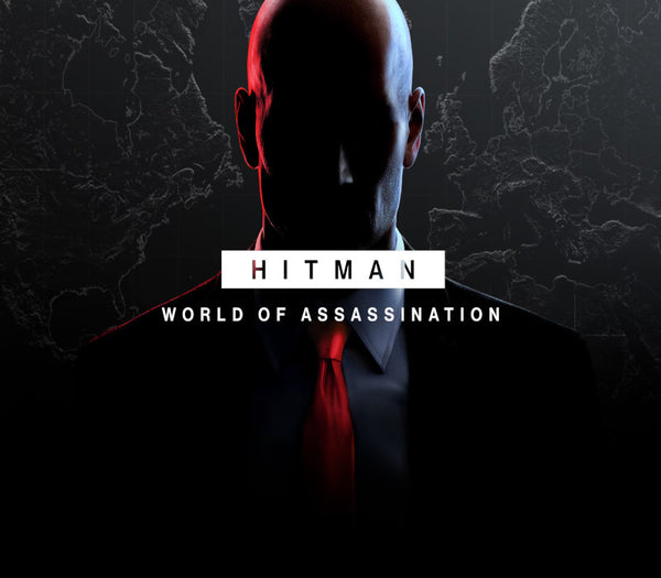 HITMAN World of Assassination PS4/PS5 Access