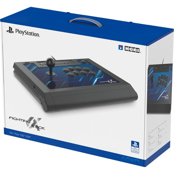 HORI Fighting Stick α (Alpha), Joystick - HORI - vue 9