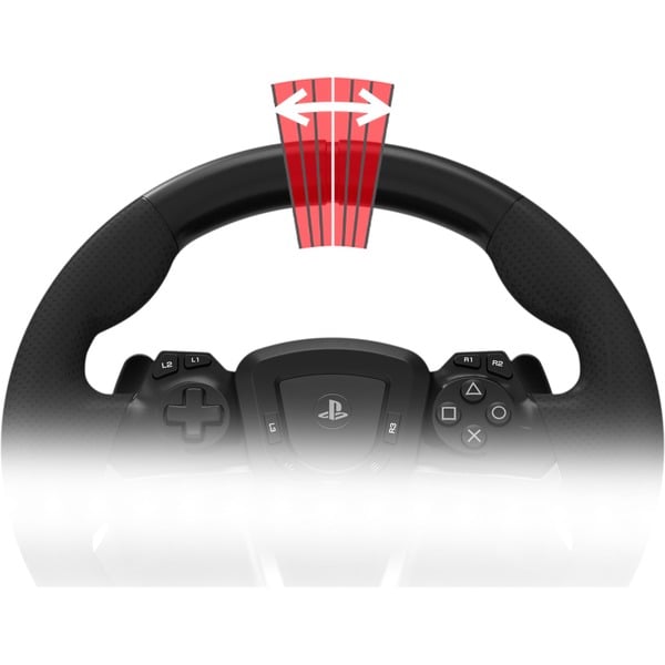 HORI RWA: Racing Wheel APEX, Lenkrad - HORI - vue 12
