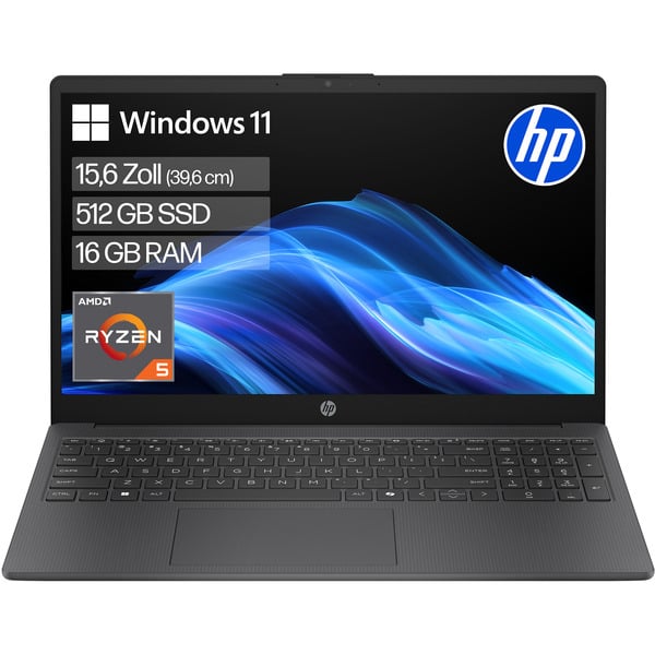 HP 15-fc1255ng - HP - vue 2