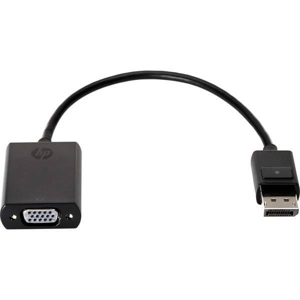 HP Adapter DisplayPort Stecker > VGA Buchse - HP