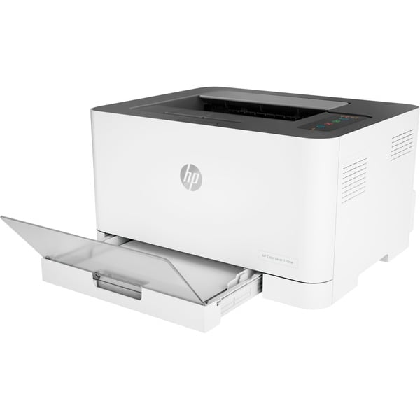 HP Color Laser 150nw, Farblaserdrucker - HP - vue 4