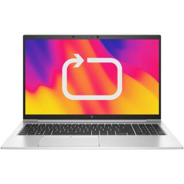 HP EliteBook 855 G7 - HP - vue 3