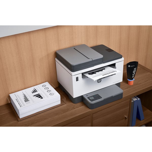 HP LaserJet M207dw - HP - vue 7