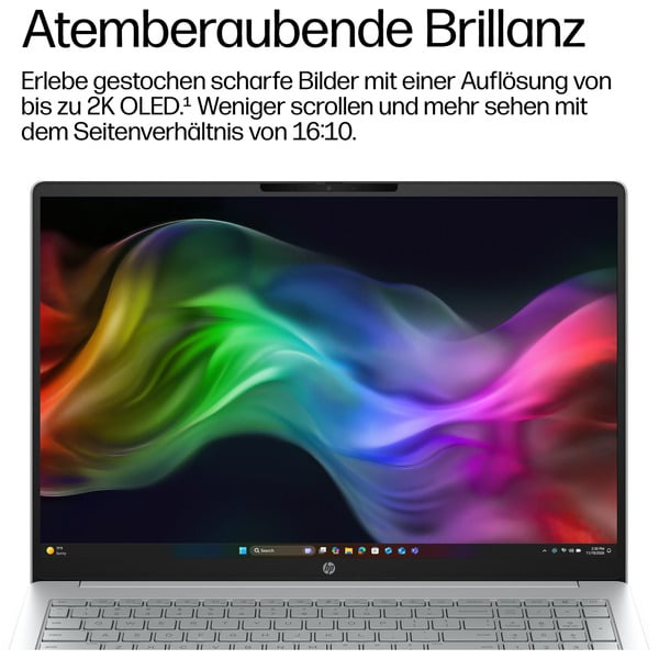 HP OmniBook 3 16-bu0055ngx - HP - vue 10
