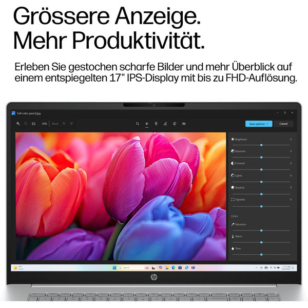 HP OmniBook 3 17-dg0053ngx - HP - vue 13