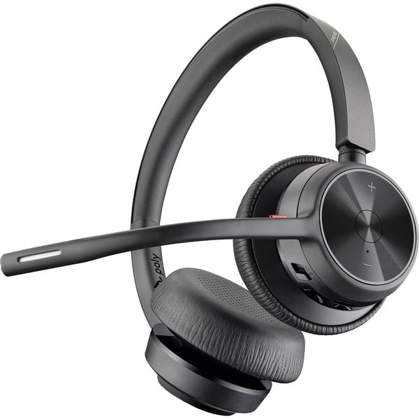 HP Poly Voyager 4320, Headset - HP - vue 3