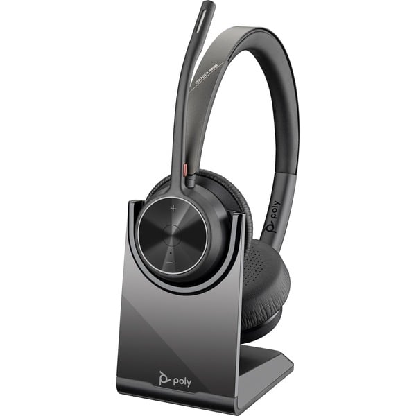 HP Poly Voyager 4320, Headset - HP - vue 4